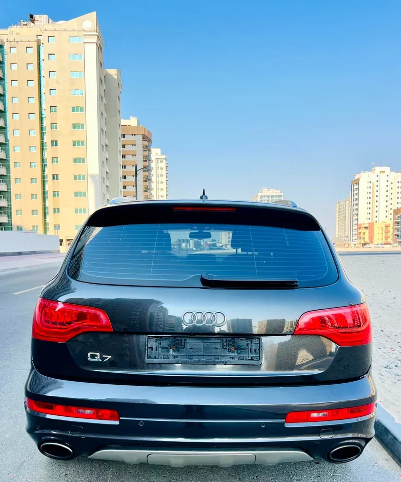 Audi Q7 2015